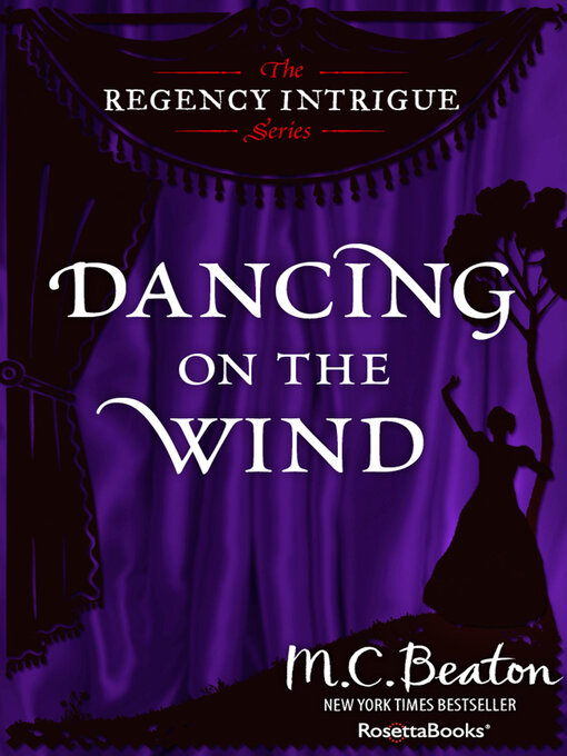 Title details for Dancing on the Wind by M. C. Beaton - Wait list
